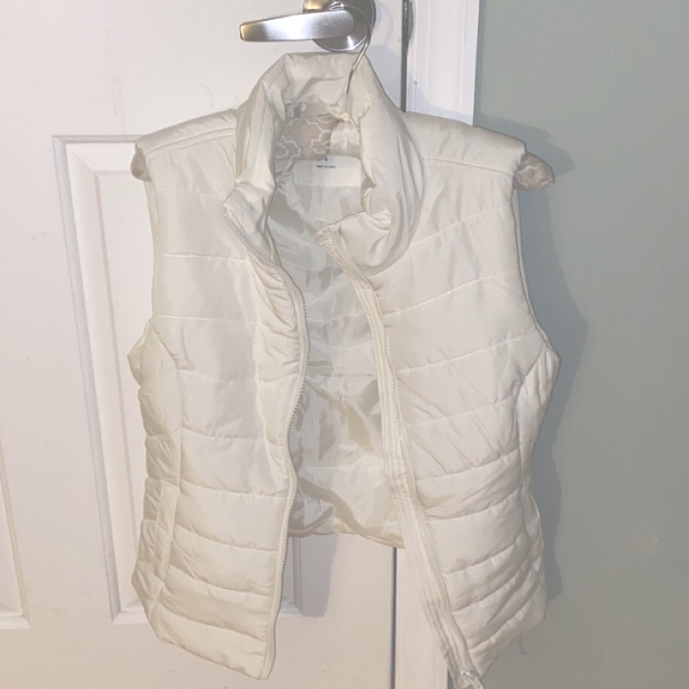 Aero Puffer Vest
